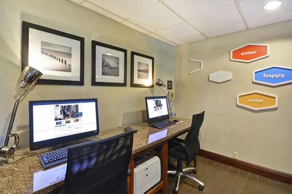 Conference Area - Hampton Inn Tukwila - I-405, Exit 1