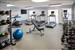 Health club  fitness center  gym