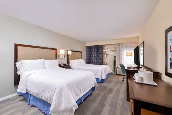  - Hampton Inn Seattle Airport SeaTac