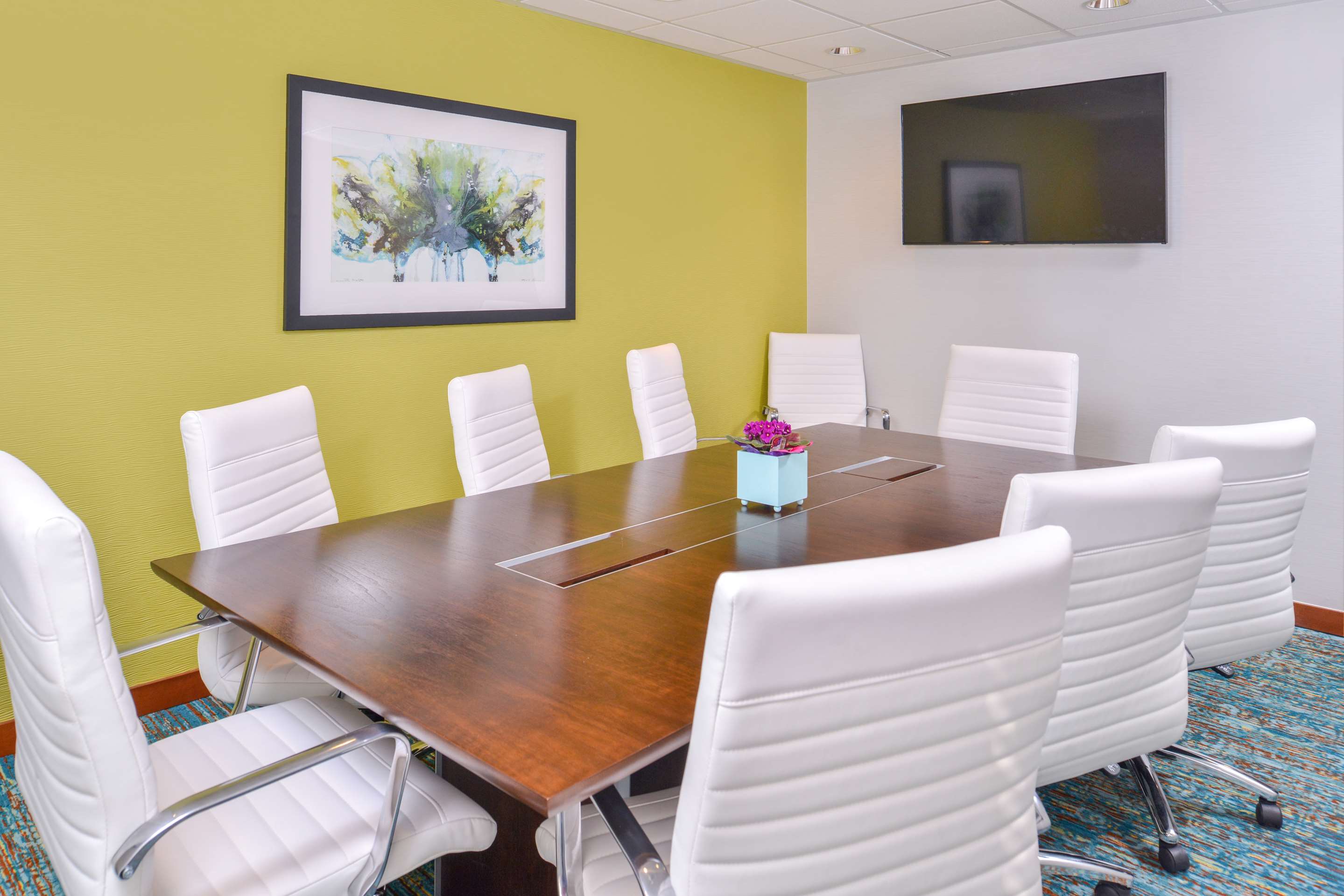 Meeting Room | Hampton Inn Seattle-Airport