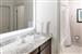 Guest room bath