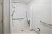 Guest room bath