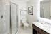 Guest room bath