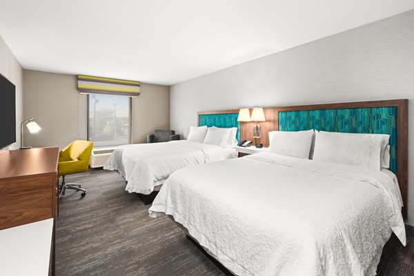  - Hampton Inn Seekonk - I-195, Exit 1