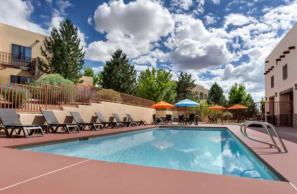 Pool - Homewood Suites by Hilton Santa Fe North