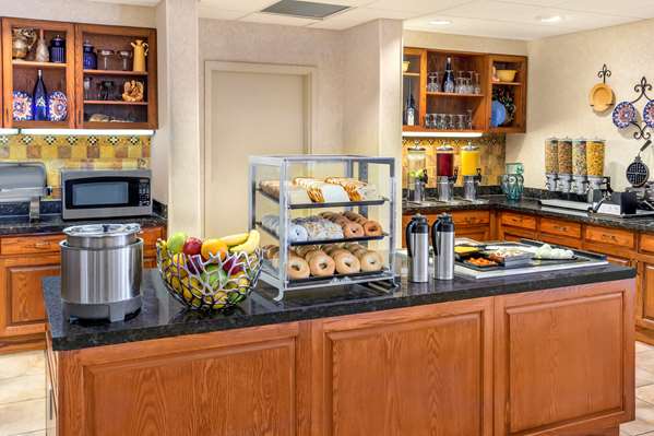 Restaurant - Homewood Suites by Hilton Santa Fe North