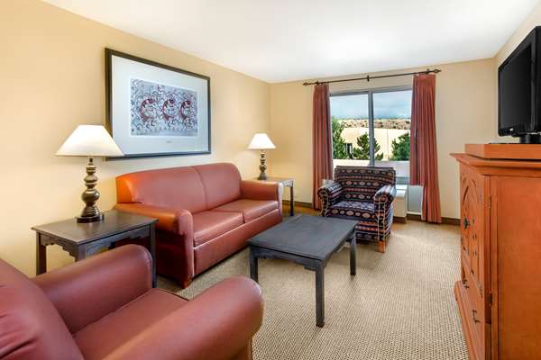 Suite - Homewood Suites by Hilton Santa Fe North