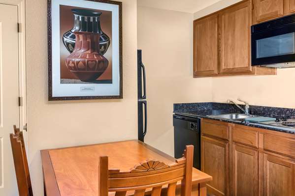 Suite - Homewood Suites by Hilton Santa Fe North