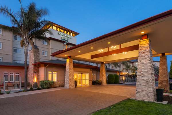 Exterior view - Homewood Suites by Hilton San Francisco Airport North