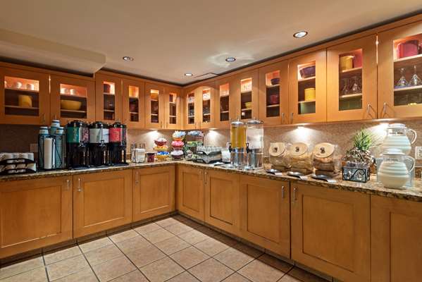 Restaurant - Homewood Suites by Hilton San Francisco Airport North