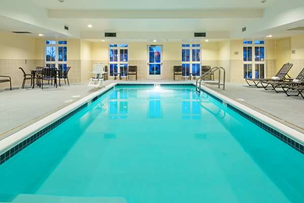 Pool - Homewood Suites by Hilton San Francisco Airport North
