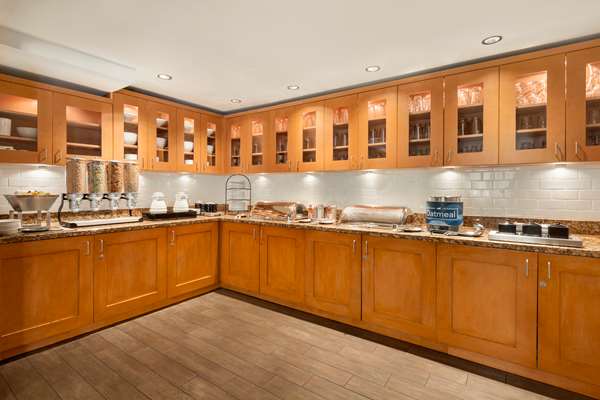 Restaurant - Homewood Suites by Hilton San Francisco Airport North