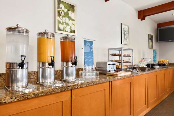 Restaurant - Homewood Suites by Hilton San Francisco Airport North