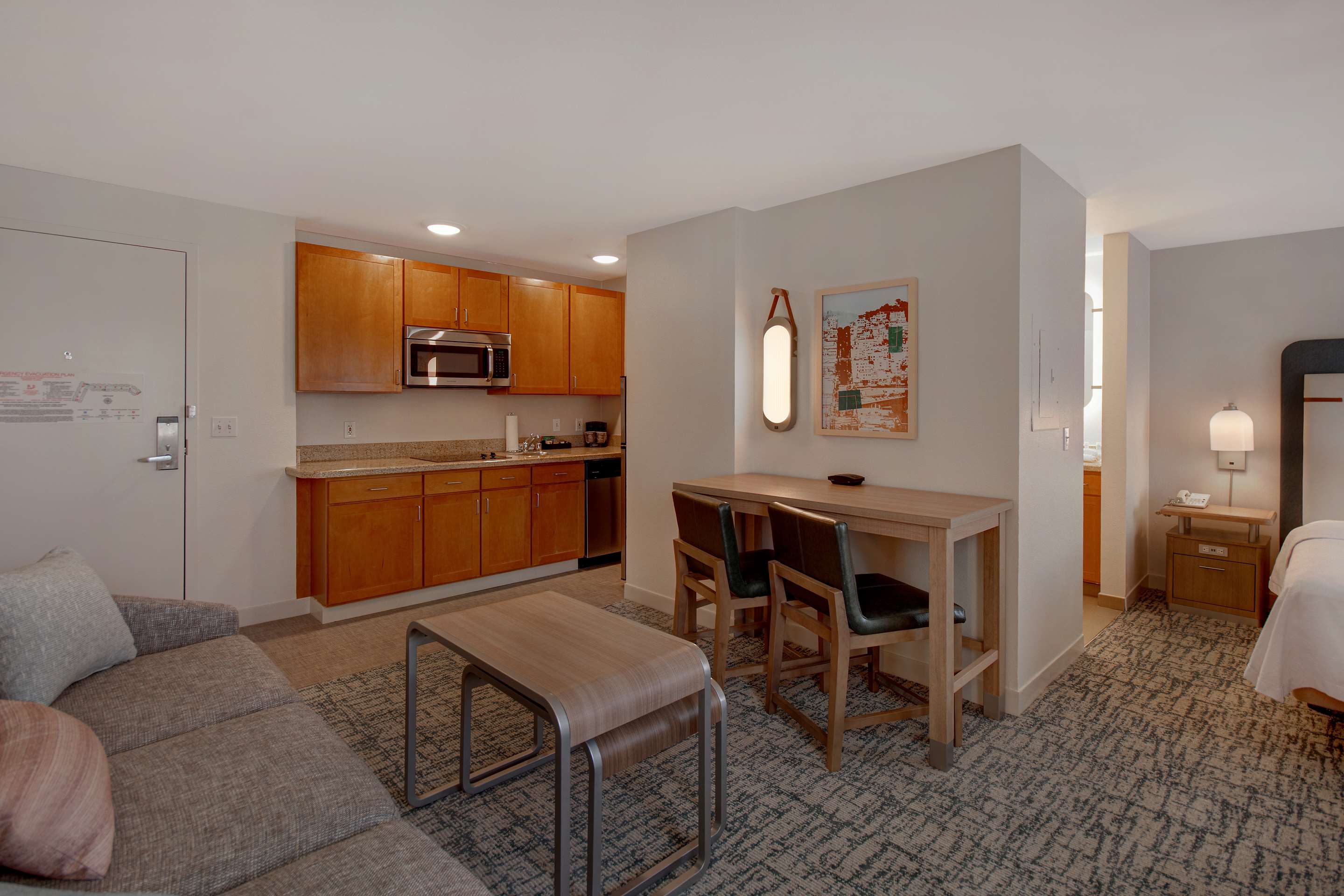 Guest room