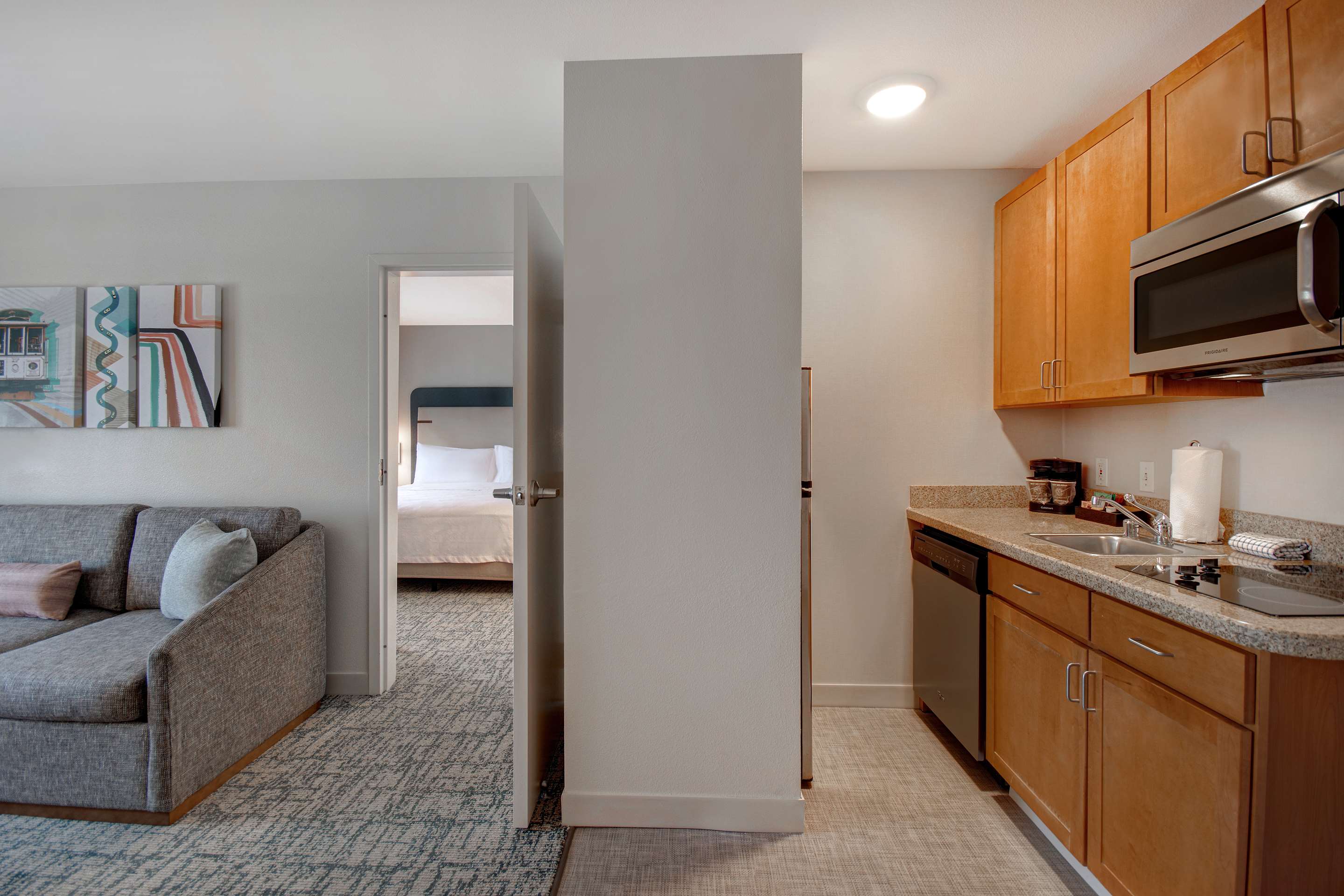 Guest room