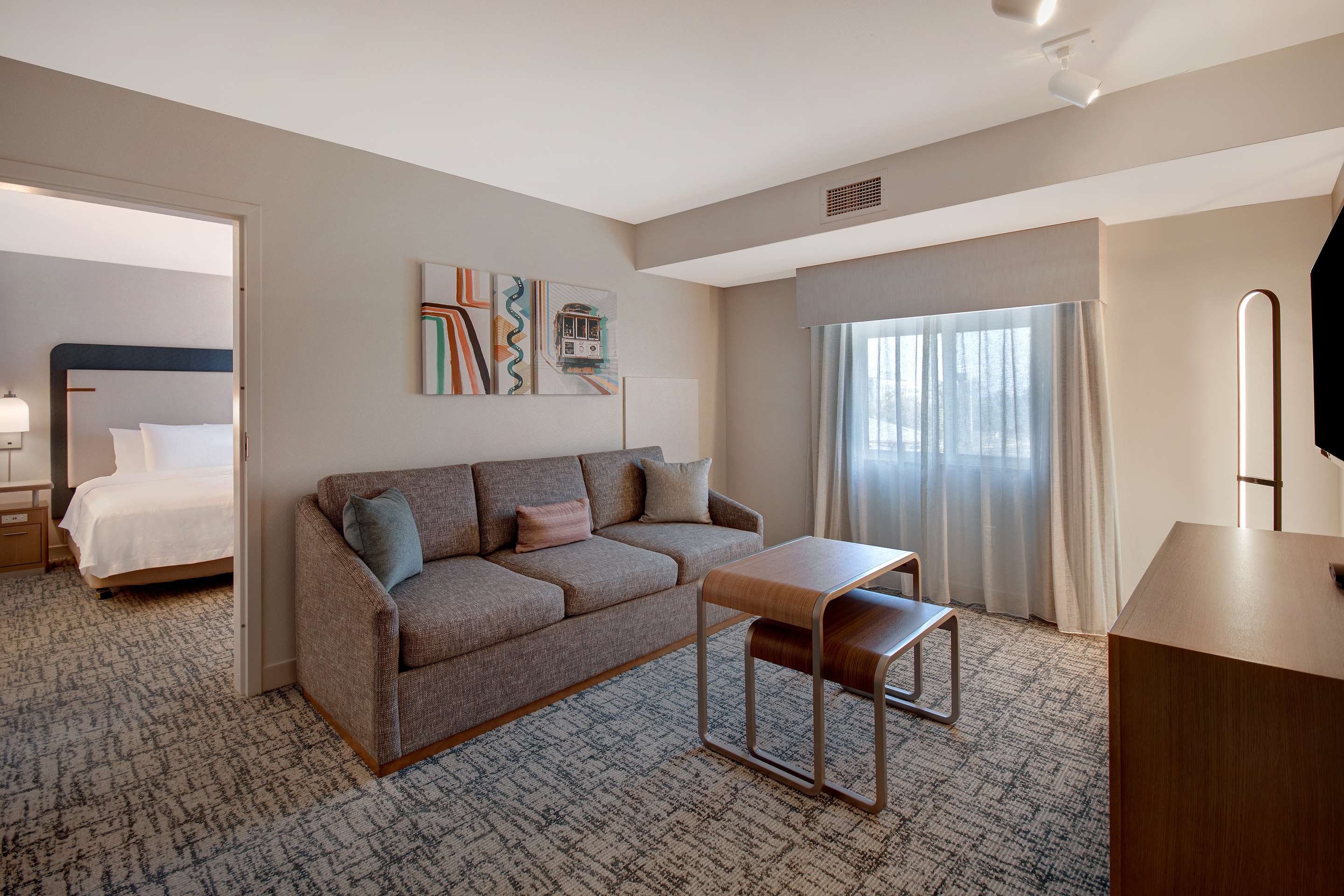 Guest room