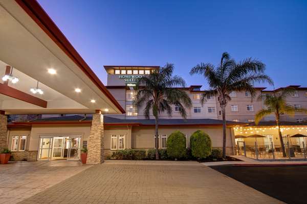 Exterior view - Homewood Suites by Hilton San Francisco Airport North