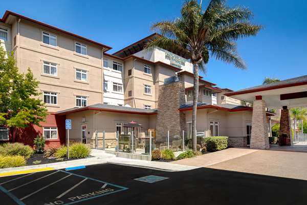 Exterior view - Homewood Suites by Hilton San Francisco Airport North