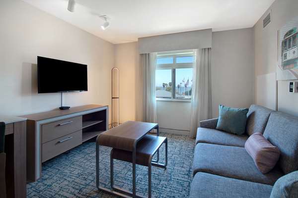  - Homewood Suites by Hilton San Francisco Airport North