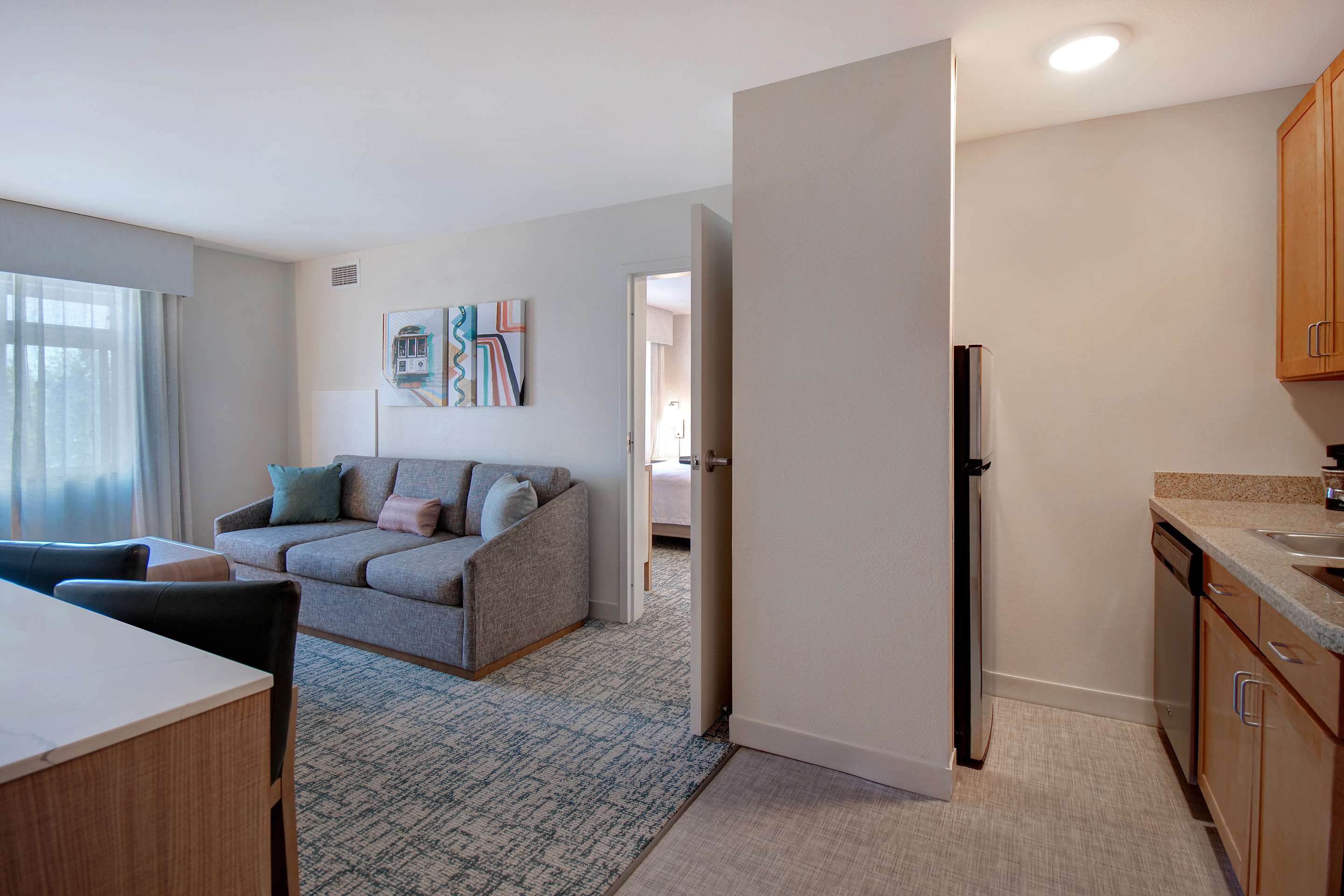 Guest room