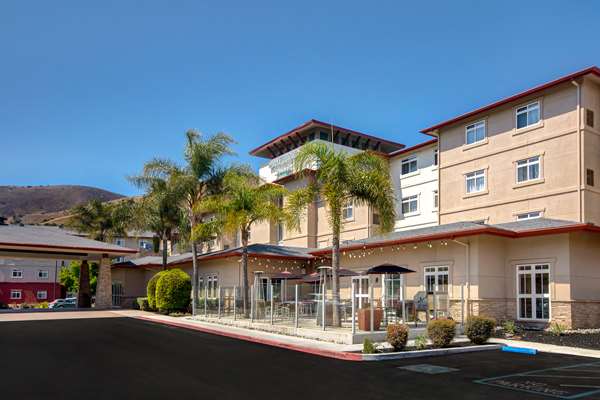 Exterior view - Homewood Suites by Hilton San Francisco Airport North