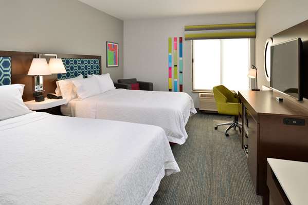  - Hampton Inn Daly City
