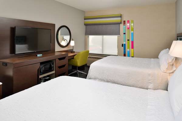  - Hampton Inn Daly City