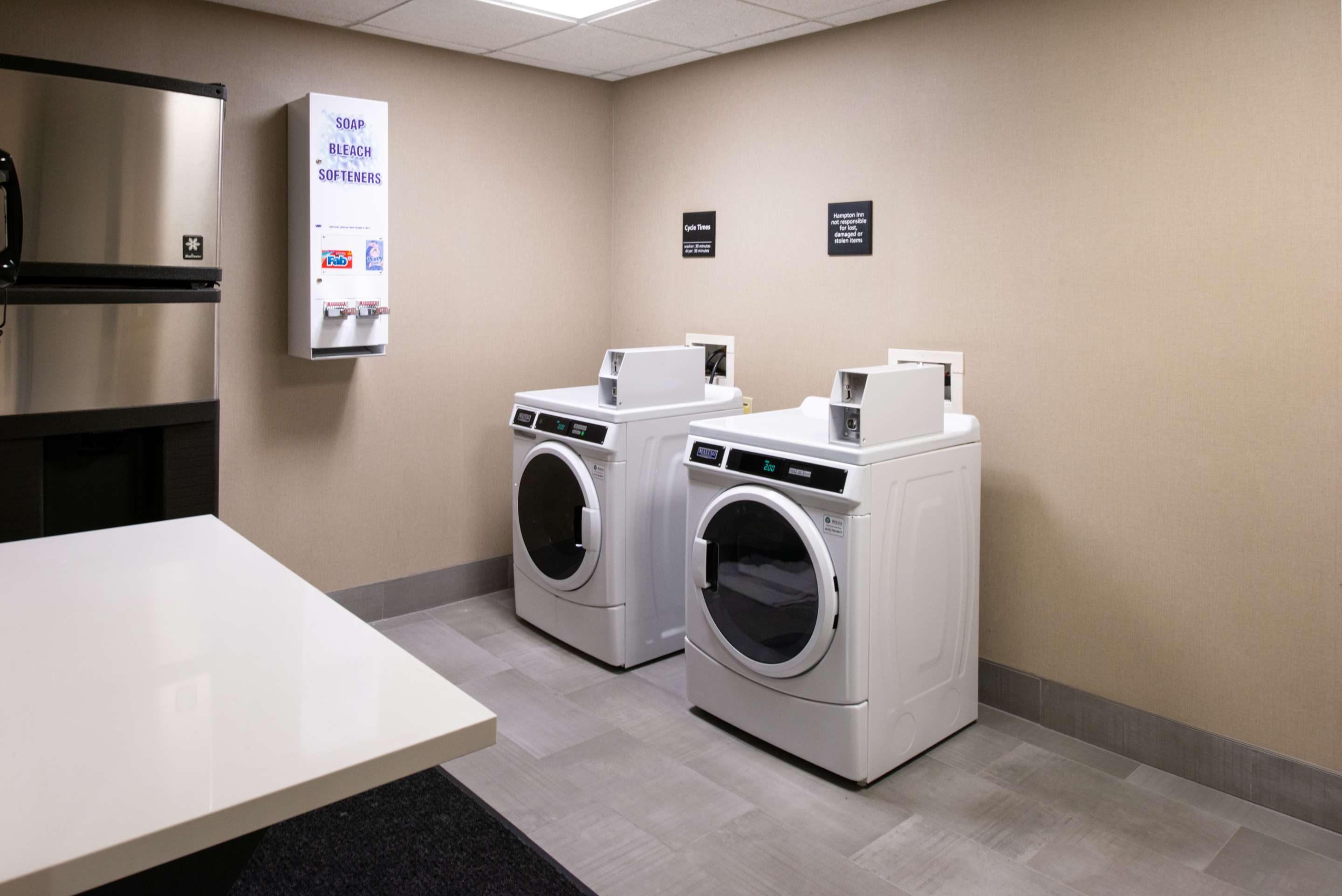 Property amenity