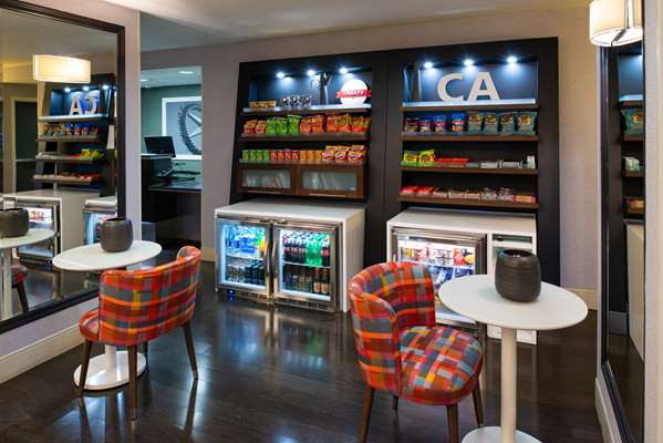 Restaurant - Hampton Inn Daly City