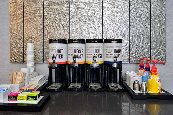 Amenities - Hampton Inn Daly City