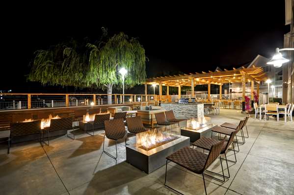 Exterior view - Homewood Suites by Hilton Oakland