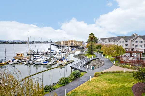  - Homewood Suites by Hilton Oakland