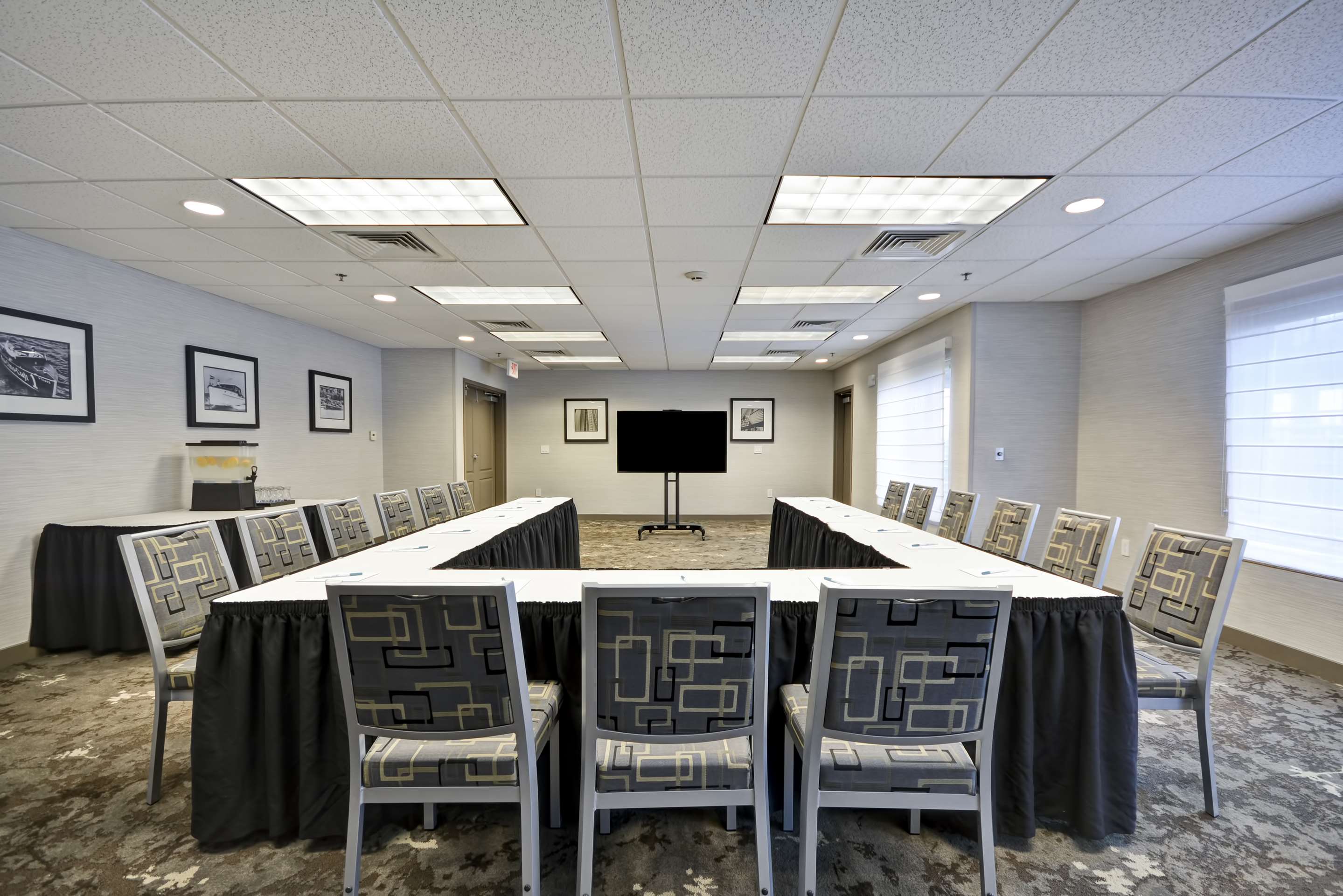 Meeting Room | Homewood Suites by Hilton Oakland-Waterfront