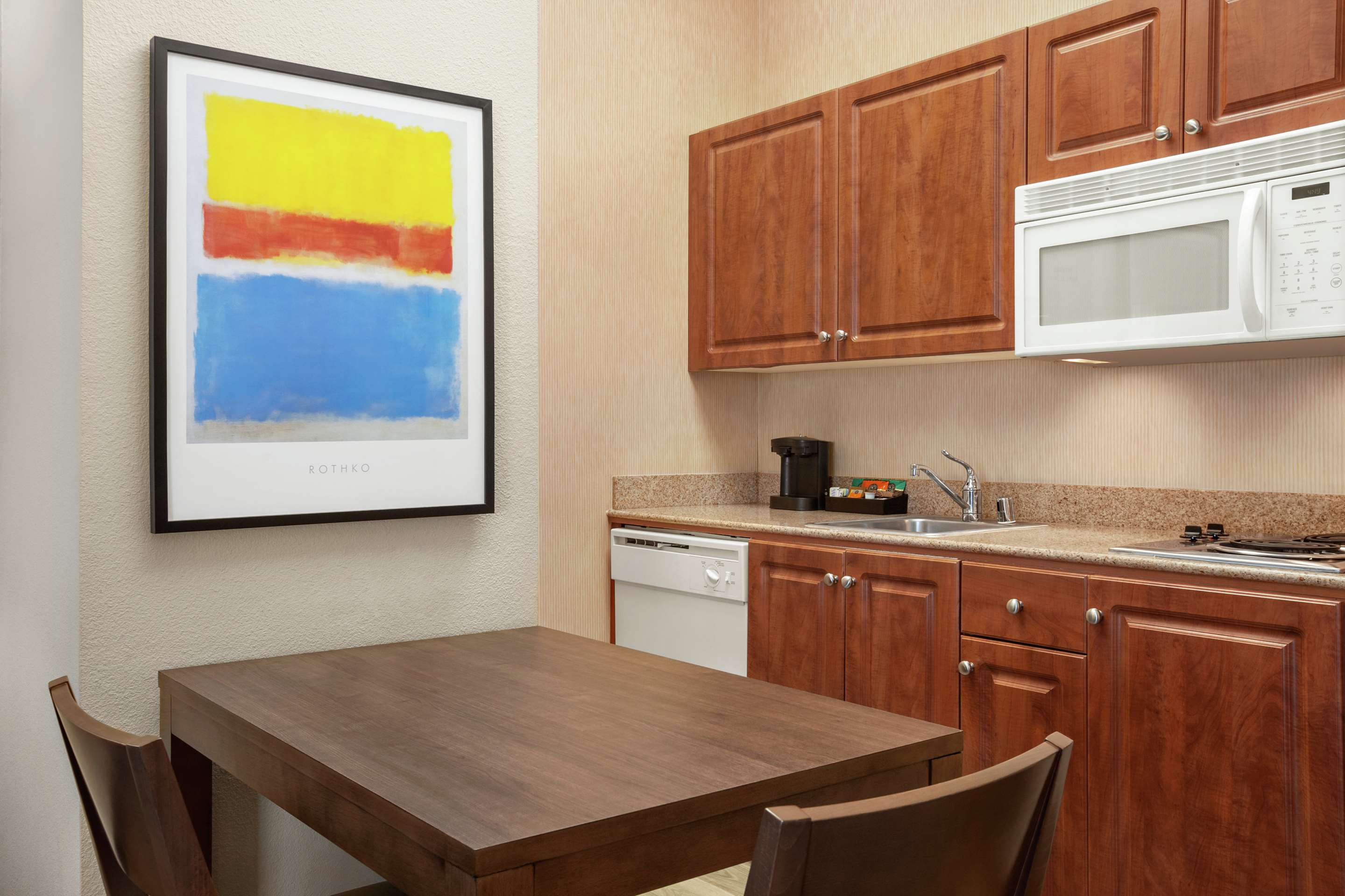 Guest room amenity