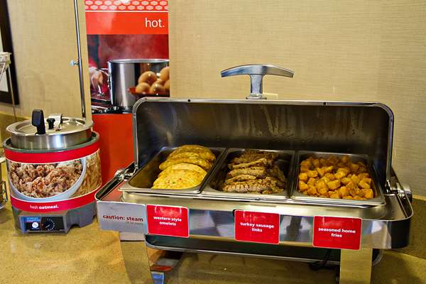 Restaurant - Hampton Inn Fremont - I-880, Exit 12