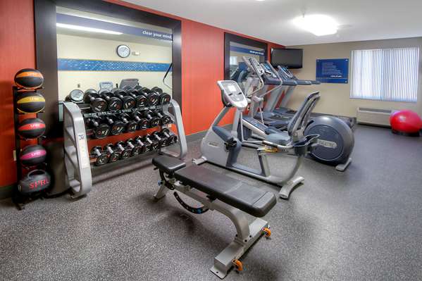 Fitness/ Exercise Room - Hampton Inn Fremont - I-880, Exit 12