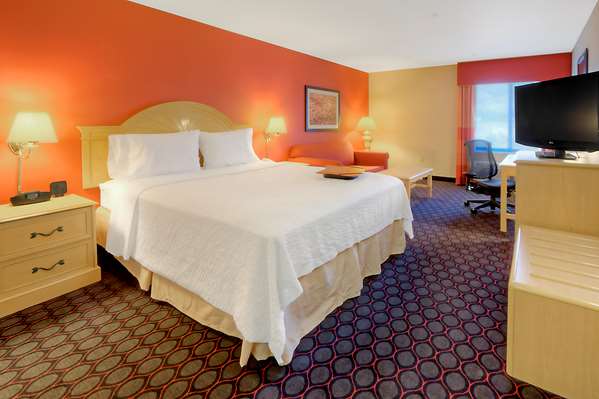  - Hampton Inn Fremont - I-880, Exit 12