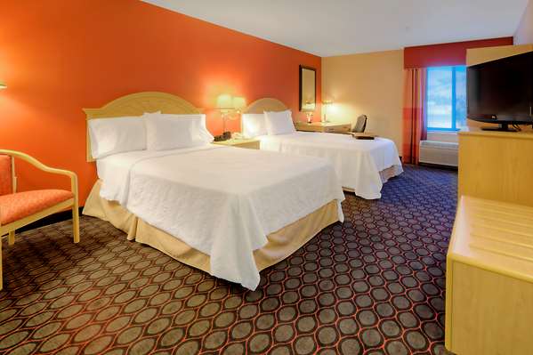  - Hampton Inn Fremont - I-880, Exit 12