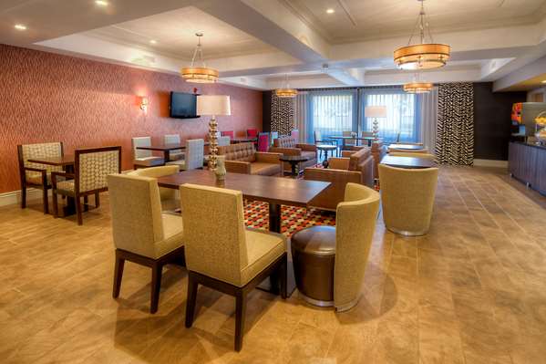 Restaurant - Hampton Inn Fremont - I-880, Exit 12