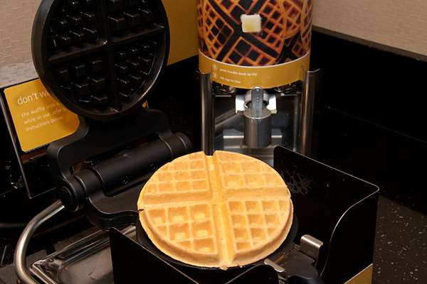 Restaurant - Hampton Inn Fremont - I-880, Exit 12