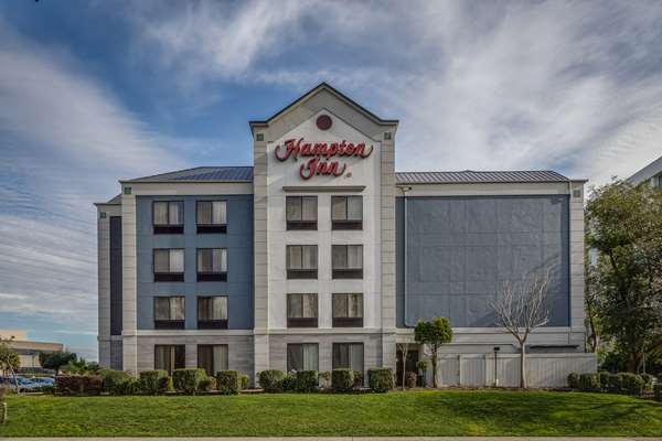 Exterior view - Hampton Inn SFO Airport South San Francisco