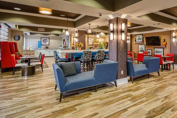 Restaurant - Hampton Inn SFO Airport South San Francisco