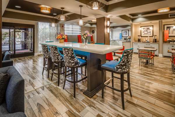 Restaurant - Hampton Inn SFO Airport South San Francisco