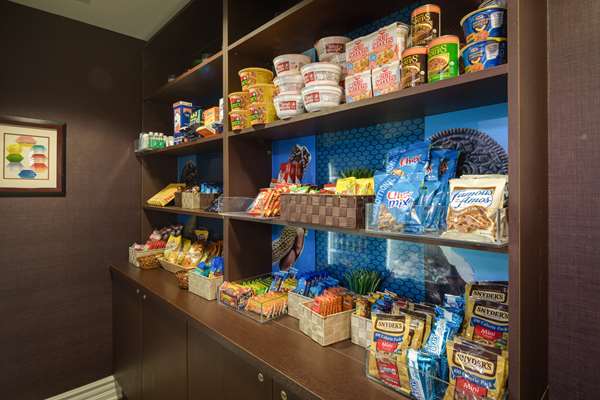 Restaurant - Hampton Inn SFO Airport South San Francisco