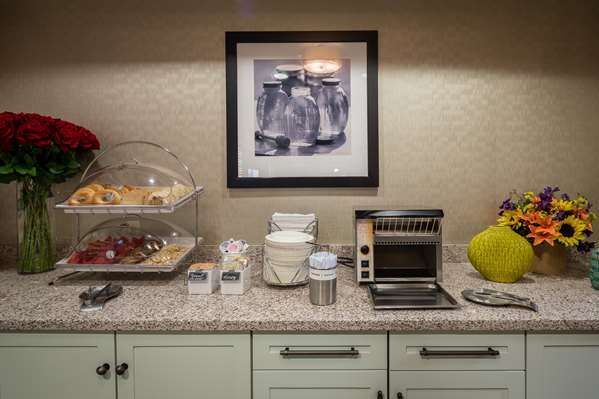 Restaurant - Hampton Inn SFO Airport South San Francisco