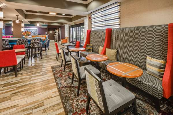 Restaurant - Hampton Inn SFO Airport South San Francisco