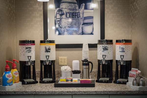 Restaurant - Hampton Inn SFO Airport South San Francisco