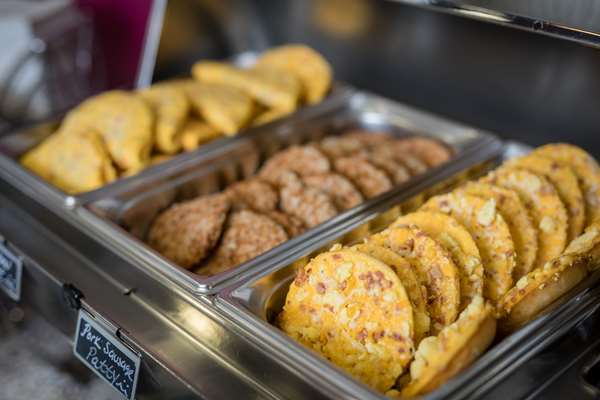 Restaurant - Hampton Inn SFO Airport South San Francisco