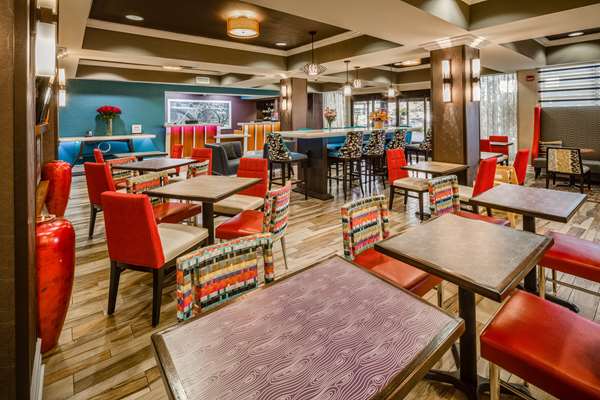 Restaurant - Hampton Inn SFO Airport South San Francisco