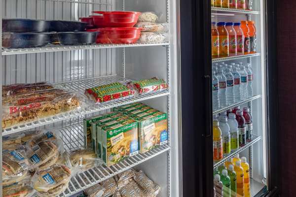 Restaurant - Hampton Inn SFO Airport South San Francisco